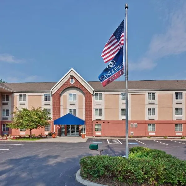Candlewood Suites - East Syracuse - Carrier Circle by IHG, hotel di East Syracuse