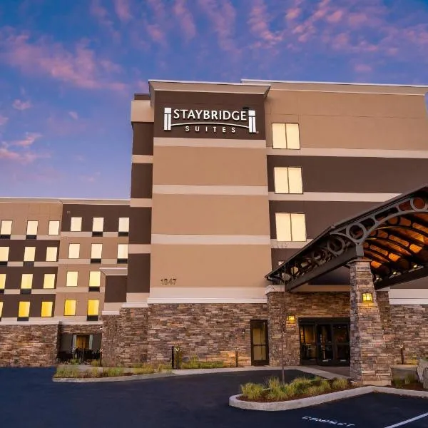 Staybridge Suites Coeur d'Alene by IHG, hotel in Coeur d'Alene