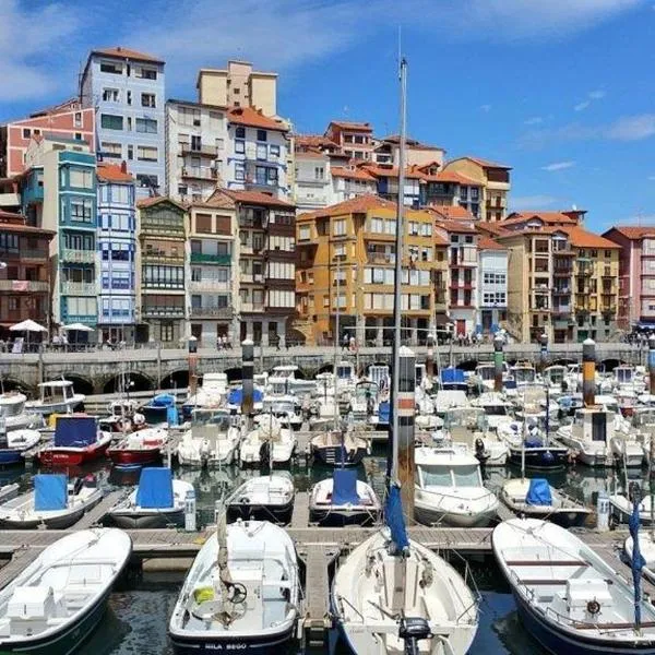 Sare Enea, hotel v destinaci Bermeo