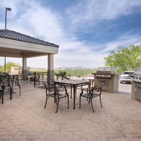 Candlewood Suites Yuma by IHG, khách sạn ở Yuma
