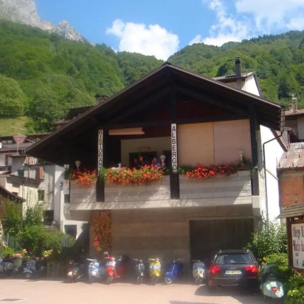 Albergo Matiz Da Otto, hotel v destinaci Paluzza