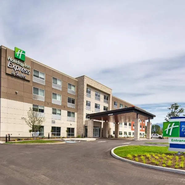 Holiday Inn Express & Suites Terrace by IHG, hotel in Terrace