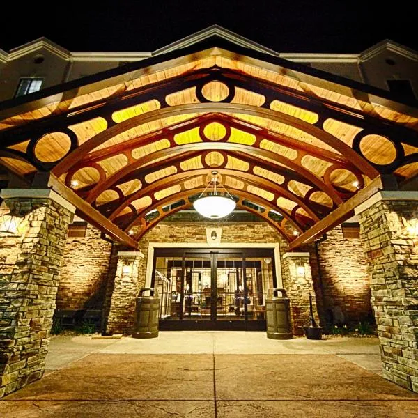 Staybridge Suites Minot by IHG, hotel in Minot