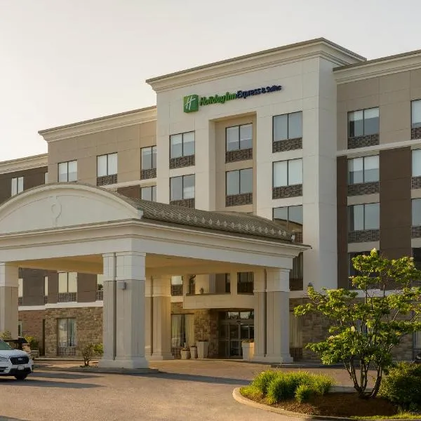 Holiday Inn Express Hotel & Suites North Bay by IHG, hotel in North Bay