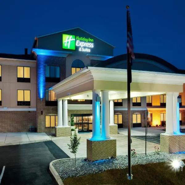 Holiday Inn Express and Suites Limerick - Pottstown by IHG, hótel í Limerick