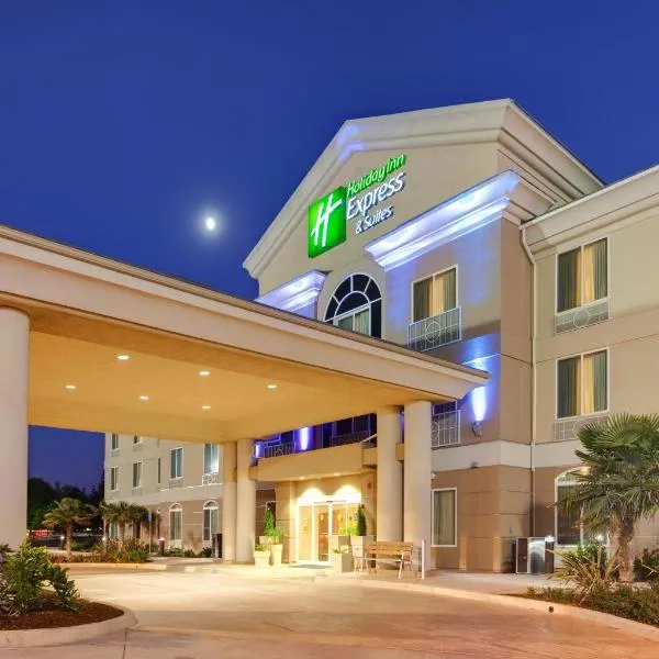 Holiday Inn Express Porterville by IHG, hotel in Porterville