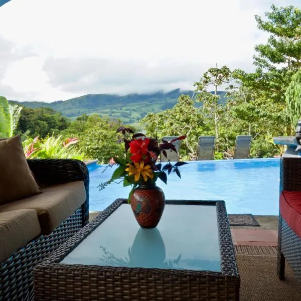 Toucan Lane, hotel em Nuevo Arenal