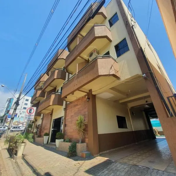 Hotel Meyer, hotel en Francisco Beltrão