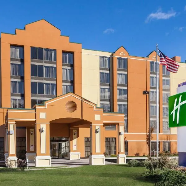 Holiday Inn Express South Portland by IHG, hotell sihtkohas South Portland