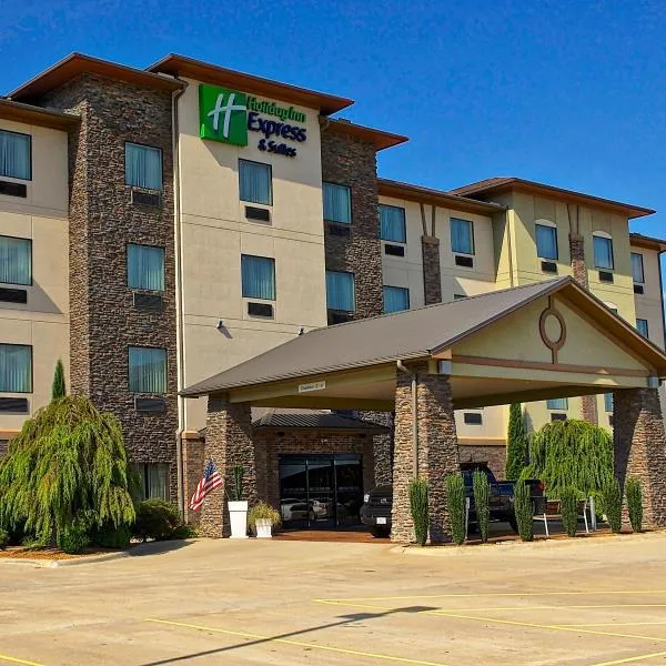 Holiday Inn Express and Suites Heber Springs by IHG, Hotel in Heber Springs