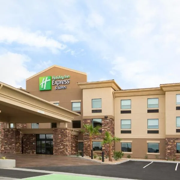 Holiday Inn Express & Suites Pahrump by IHG, hotel in Pahrump