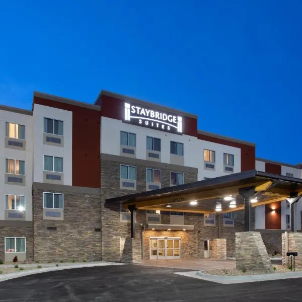 Staybridge Suites Rapid City - Rushmore by IHG，位于拉皮德城的酒店
