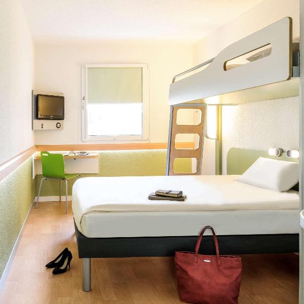 ibis Budget Gennevilliers Asnieres