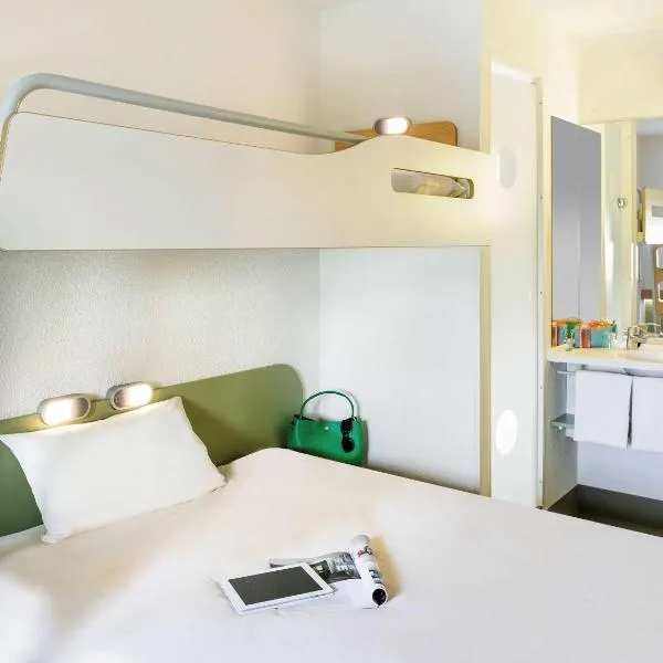 ibis budget Lyon Gerland, hotel v destinaci Lyon
