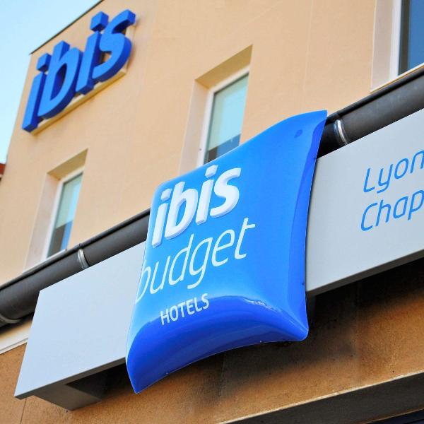 ibis budget Lyon Est Chaponnay