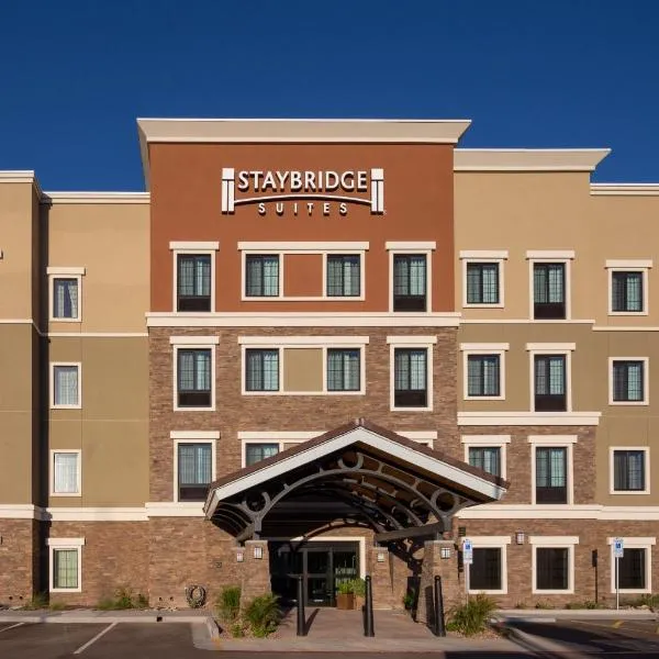 피닉스에 위치한 호텔 Staybridge Suites - Phoenix – Biltmore Area by IHG