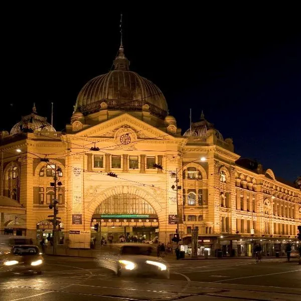 ibis Budget - Melbourne CBD, hotel di Melbourne