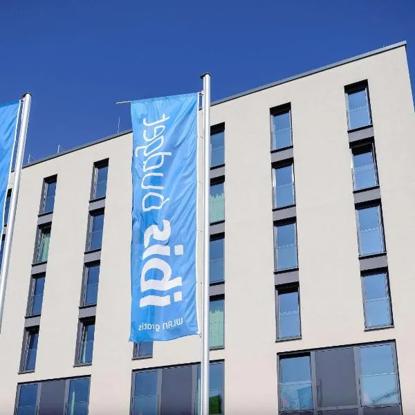 ibis budget Konstanz, hotel v destinaci Konstanz