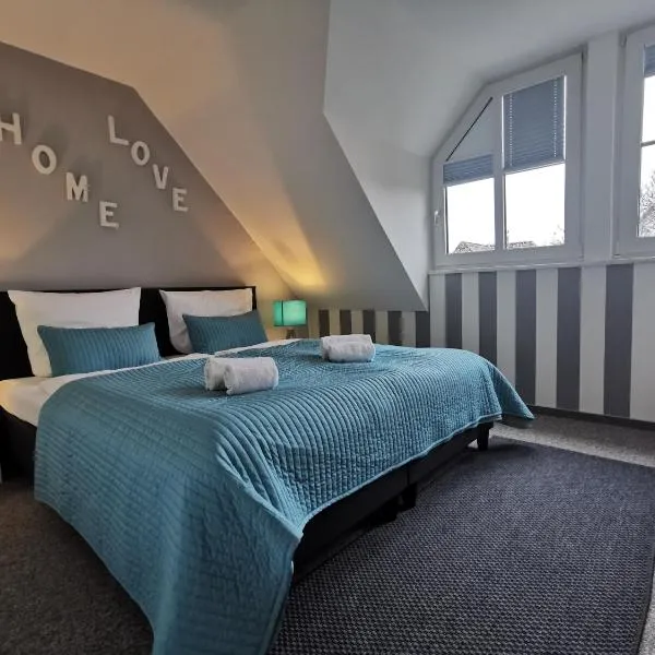 Apartments mit Flair, hotel in Fehmarn