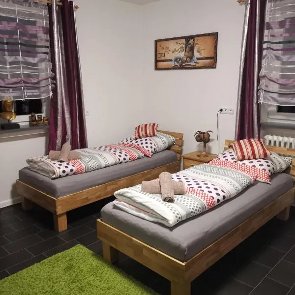 byJoe, hotel v destinaci Morschen