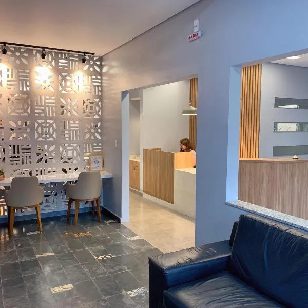 Hotel Morada Nobre, hotel a Barreiras