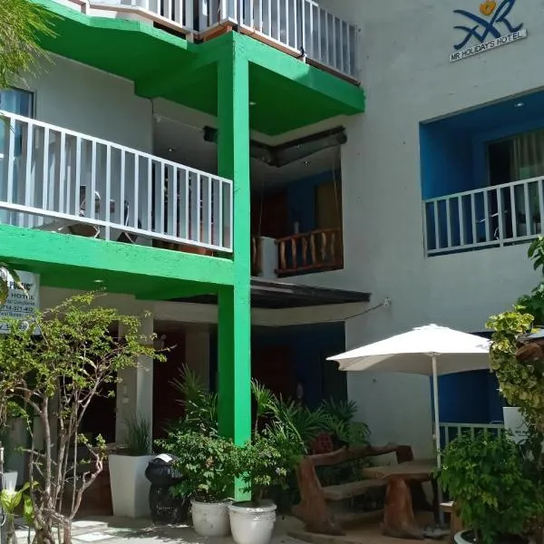 MR Holidays Hotel, hotel in Boracay