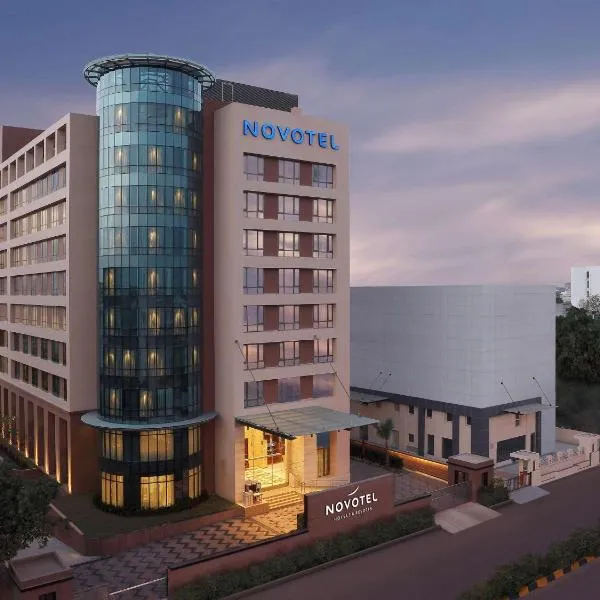 Novotel Lucknow Gomti Nagar, hotel in Lucknow