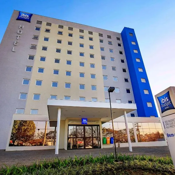 ibis budget Sao Jose do Rio Preto, khách sạn ở Sao Jose do Rio Preto