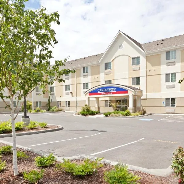 Candlewood Suites Oak Harbor by IHG, hotel in Oak Harbor