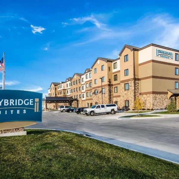 Staybridge Suites Grand Forks by IHG, hôtel à Grand Forks