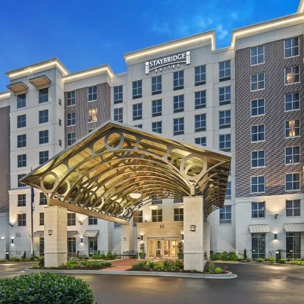 Staybridge Suites - Florence Center by IHG，位于佛罗伦萨的酒店