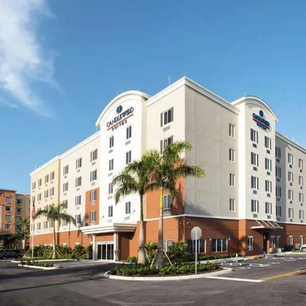 Candlewood Suites - Miami Exec Airport - Kendall by IHG, ξενοδοχείο σε Kendall