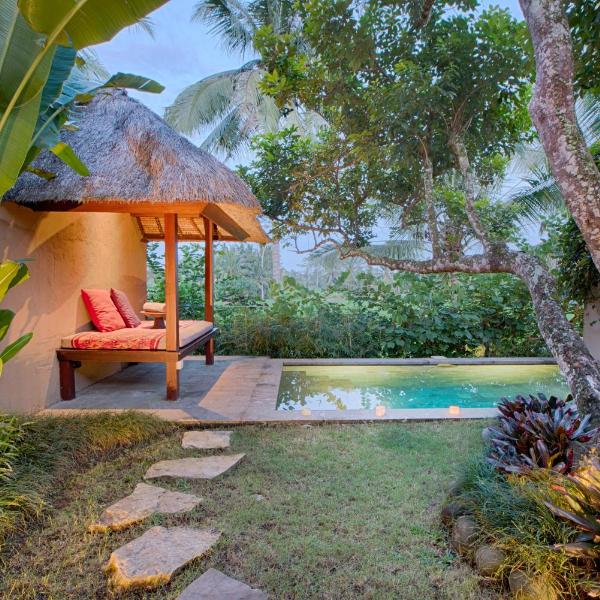 Temuku Villas Ubud - CHSE Certified