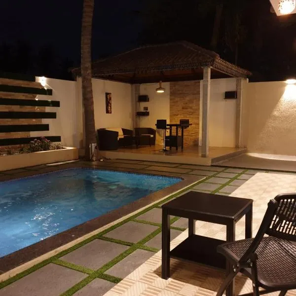 D Wayfarer Inn Resort โรงแรมในเอโรด