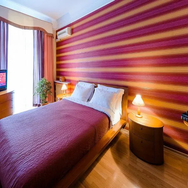 Boutique Apart-Hotel Sherborne, hotel in Kyiv