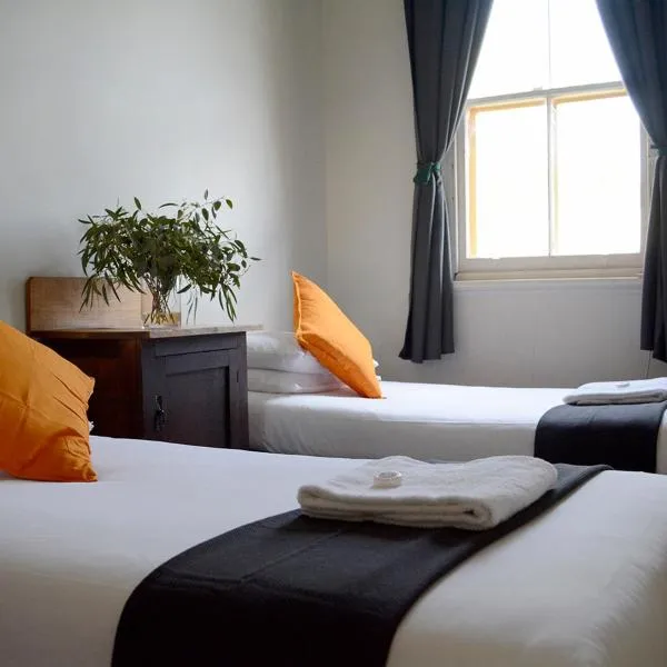 Shamrock Hotel Motel Temora, hôtel à Temora