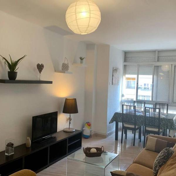 Apartamento Nueva Málaga