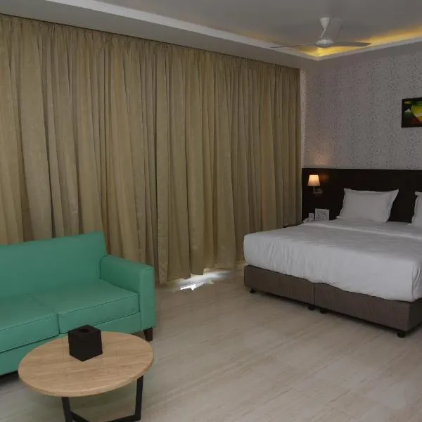 Fortune Plaza Hotel, hotell sihtkohas Udupi