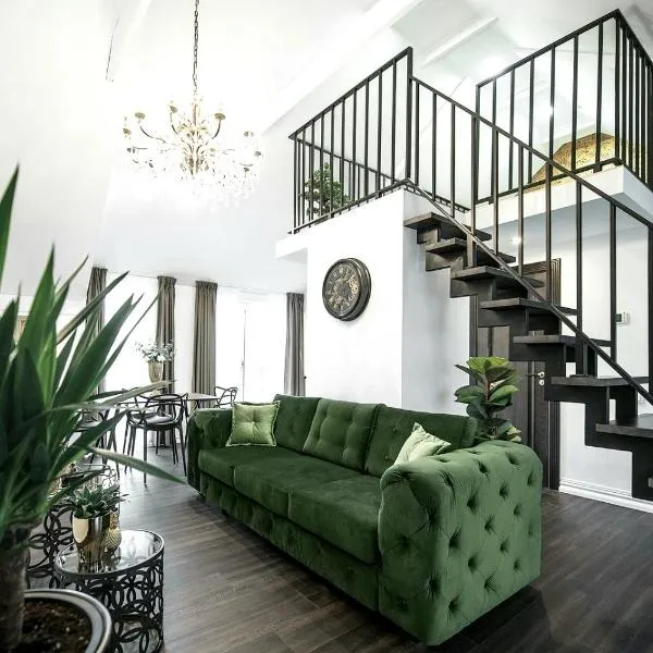 Luxury Loft, ξενοδοχείο στο Κάουνας