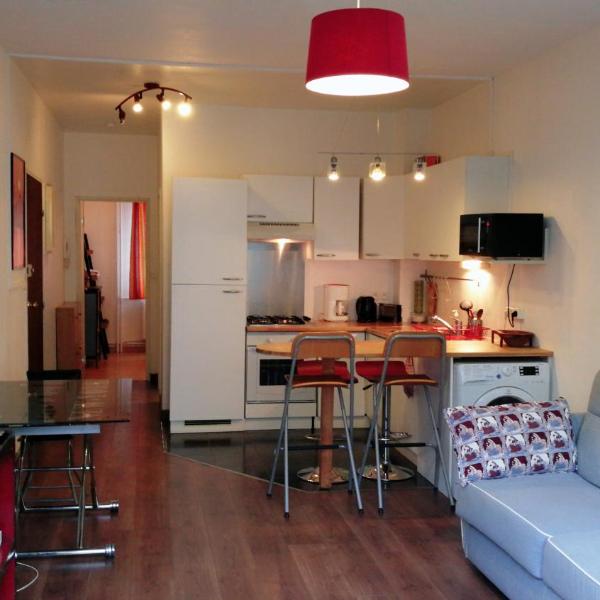Appartement T2 hyper centre