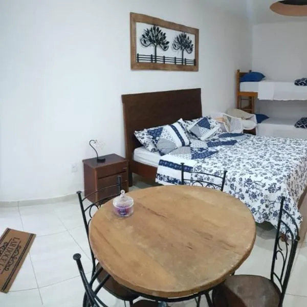 Pousada MarÍsis Barra da Tijuca, hotel no Rio de Janeiro