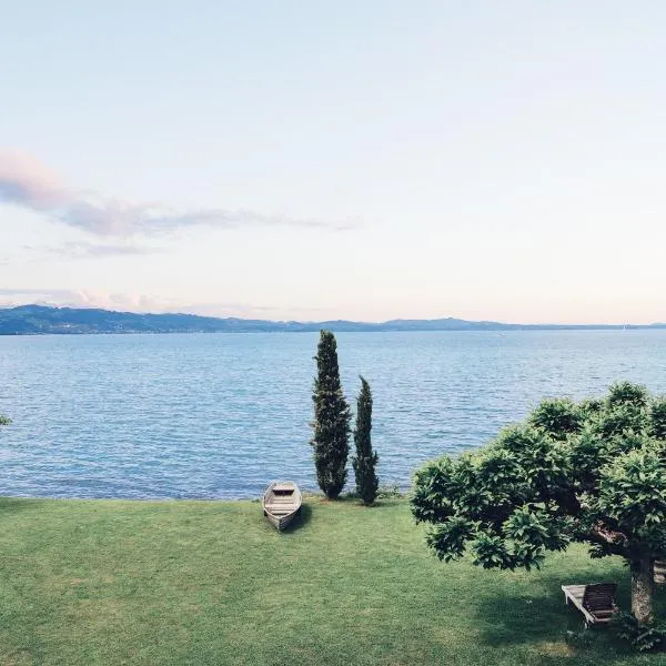 Hotel Haus am See, Hotel in Nonnenhorn