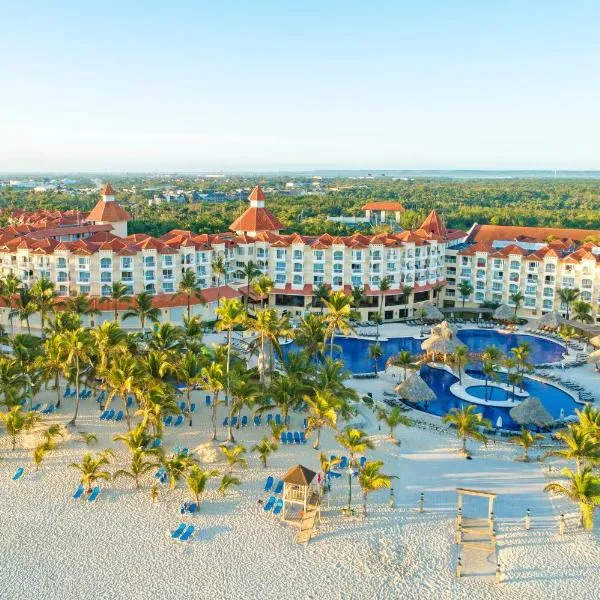 Occidental Caribe - All Inclusive, hotel v destinaci Punta Cana