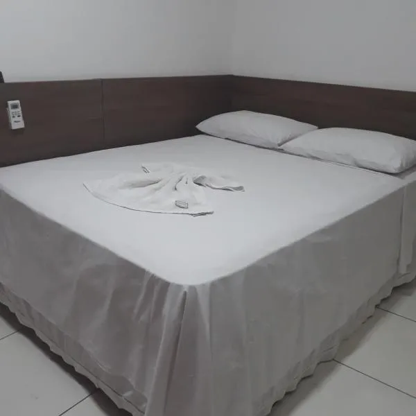 Pousada Pampa Gaúcho, hotel in Teresina