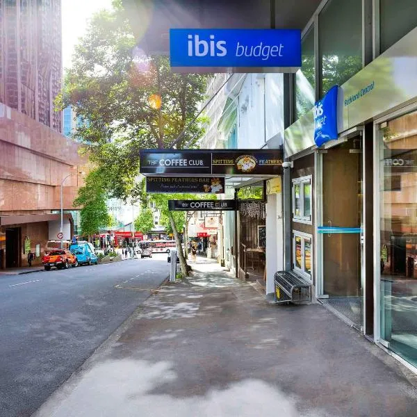 ibis budget Auckland Central, hotel v Aucklandu