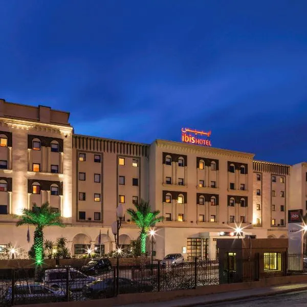 Ibis Constantine, hotel in Constantine