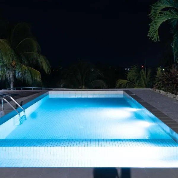 Pemandangan Indah Guest House - Look Out Point Villa-, hotel v destinaci Pantai Cenang