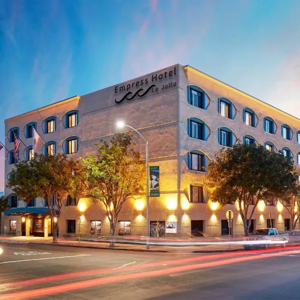Empress Hotel La Jolla, hotel in San Diego