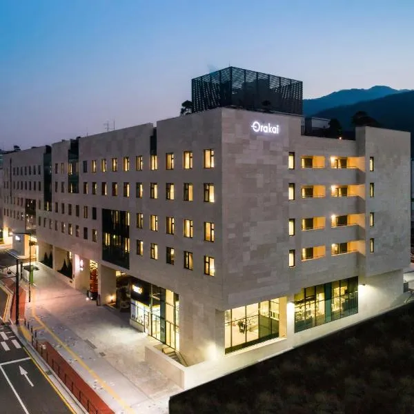 Orakai Cheonggyesan Hotel, BW Premier Collection，首爾的飯店