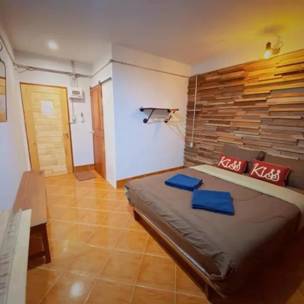 Pakarang Resort, hotel v destinaci Satun